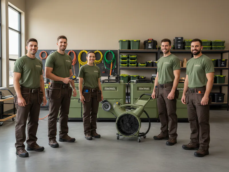 Restoration Specialists - water damage restoration in Burnet near me